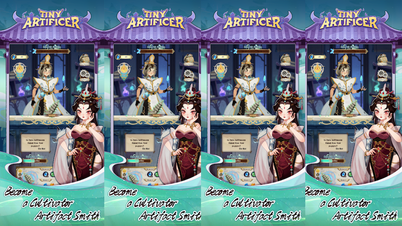 Tiny Artificer