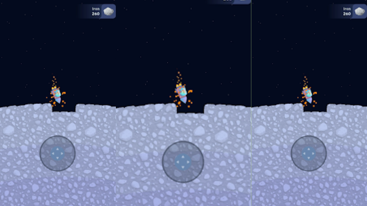 Planet Crusher: Mine & Attack