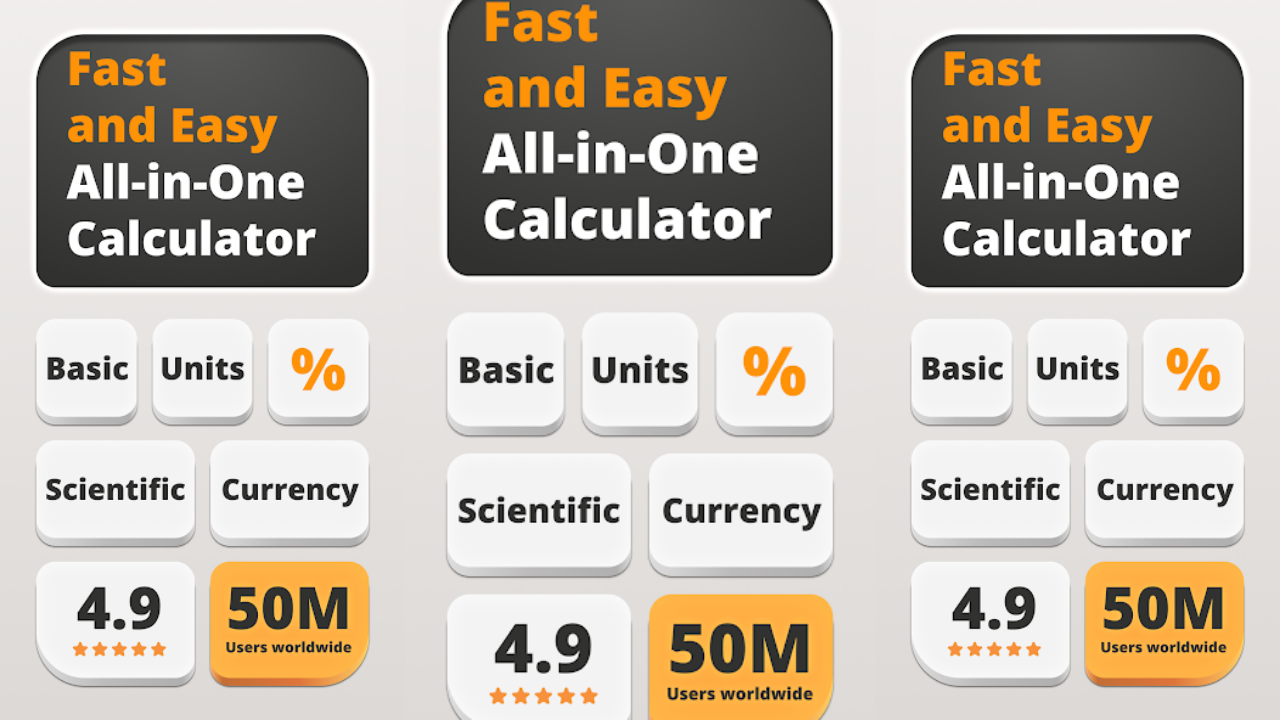 Calculator Plus with History