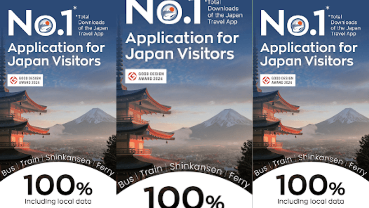 Japan Travel–Trip,Transit&Rail