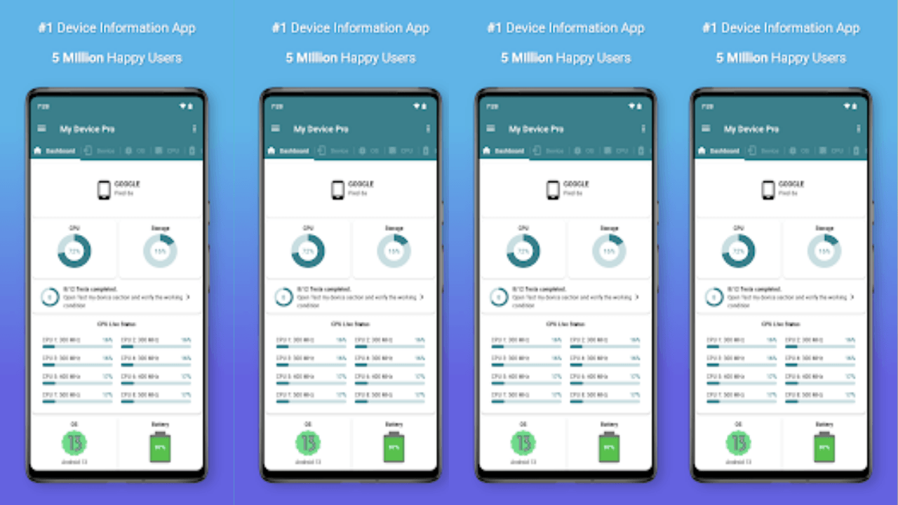 My Device Pro
