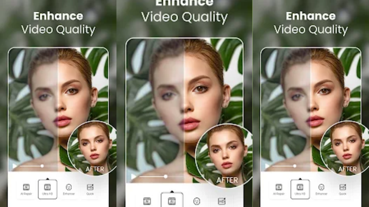 AirVid-AI Quality Enhancer Pro