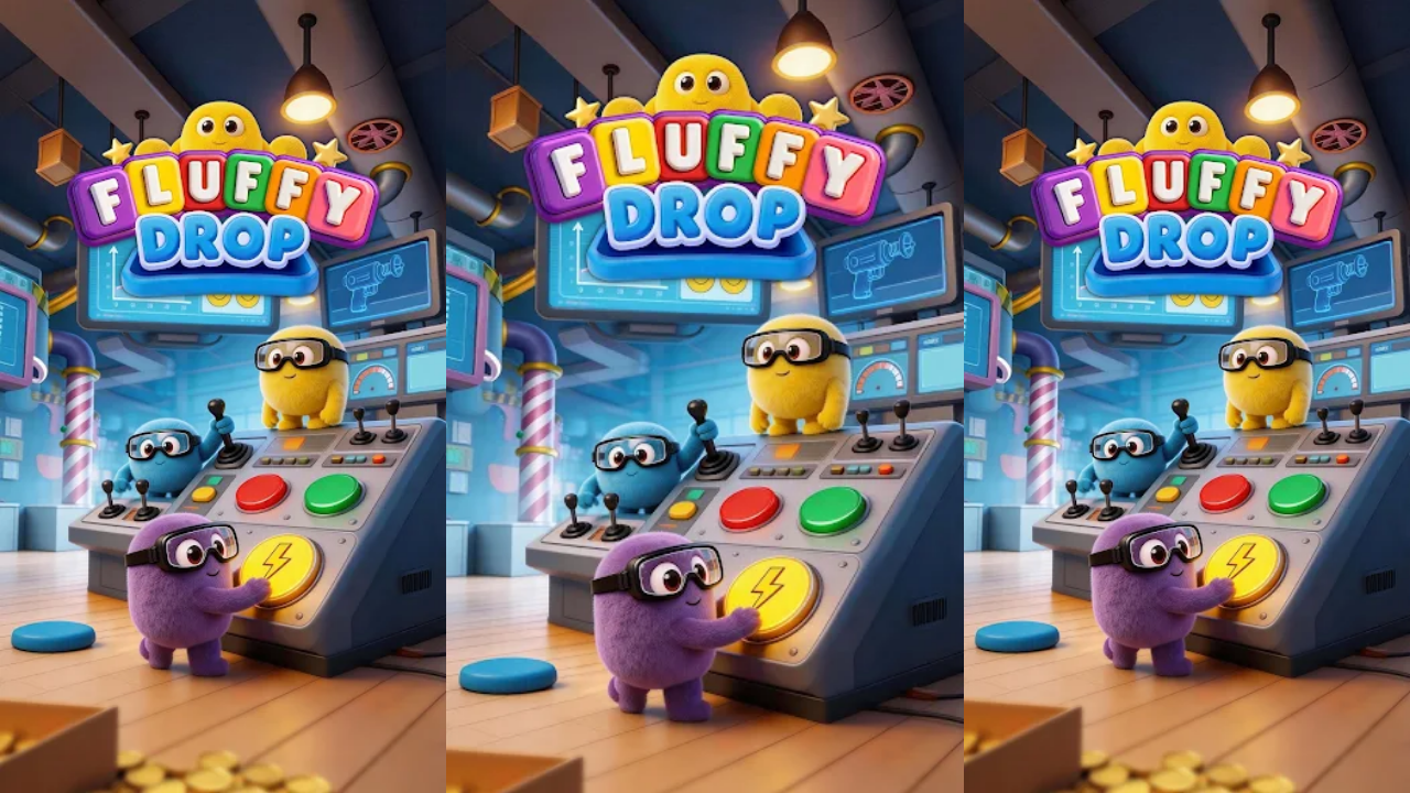 Fluffy Drop – No Timer