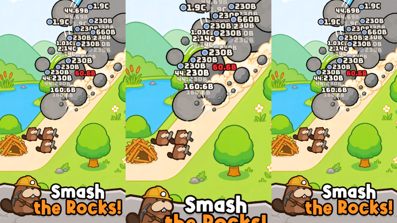 Rumble Beavers