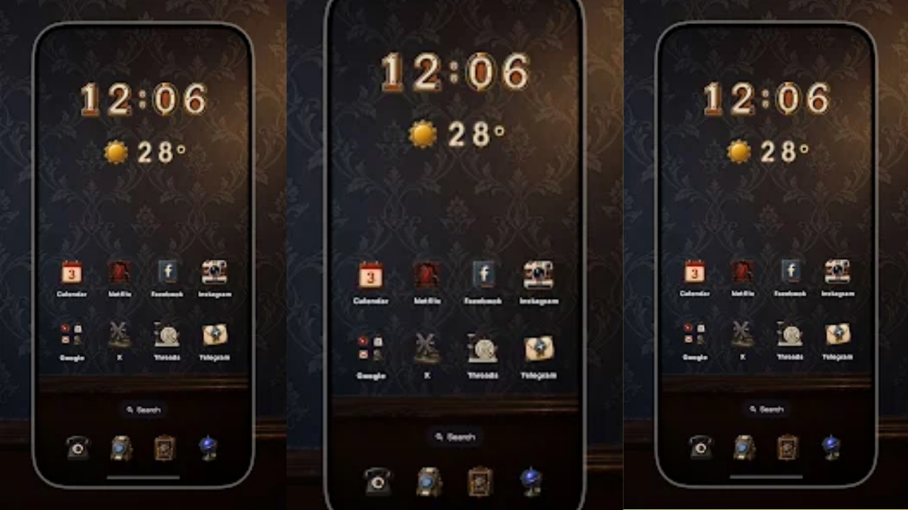 Relica Icon Pack