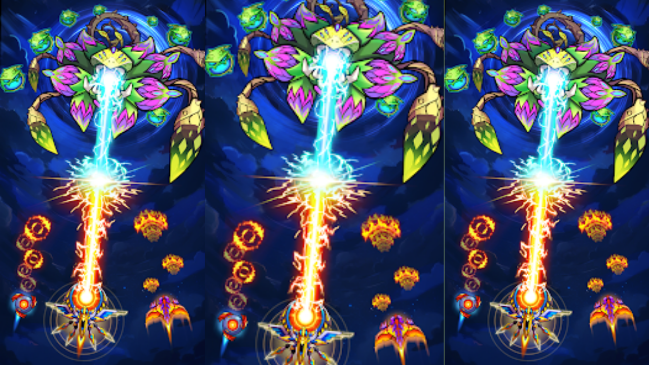 Insect Shooter: Galaxy Attack