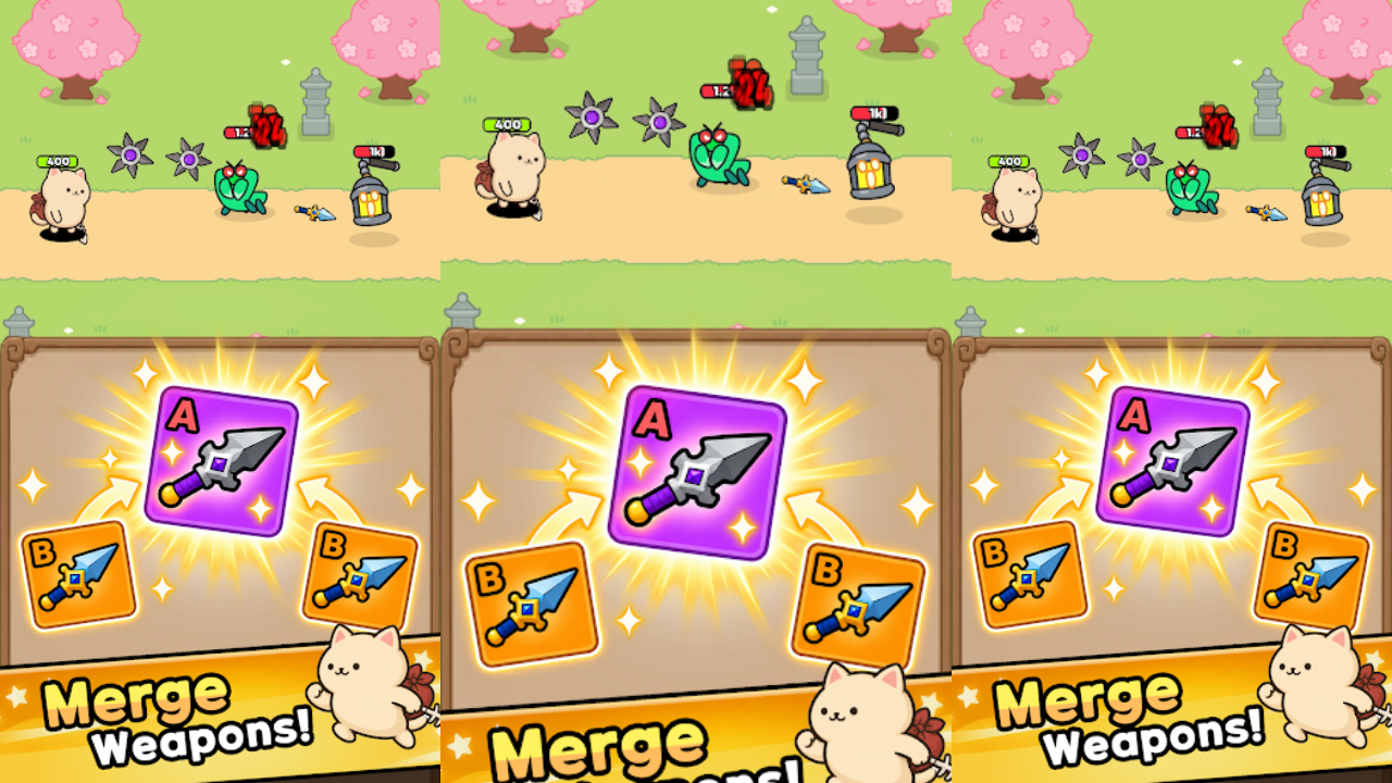 Cat Pack Heroes