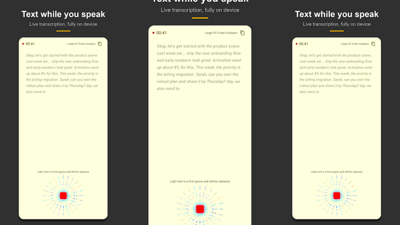 VoxaNotes Pro: Voice to Text