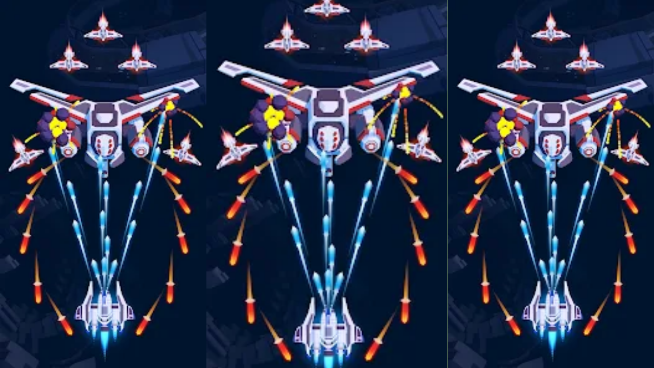 Galaxy Craft: Space Shooter 3D