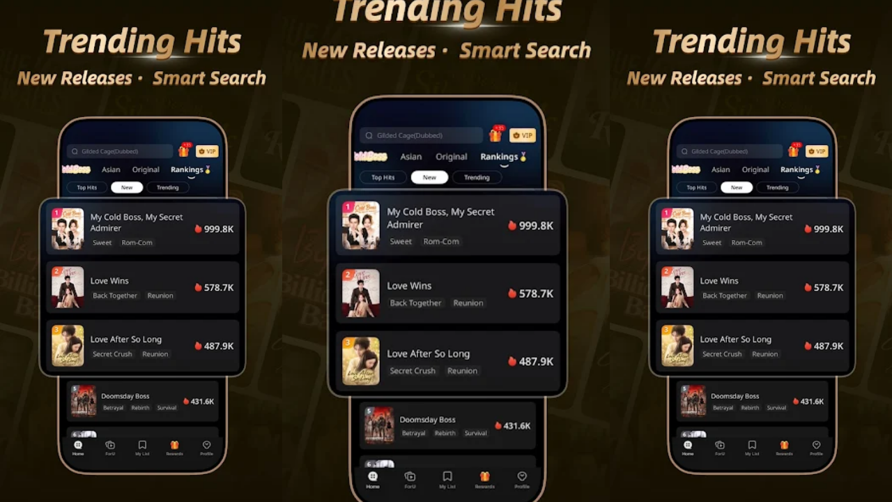 FlickReels – AI Story & Drama