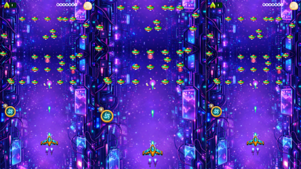 Zela Nova: Galaxy War