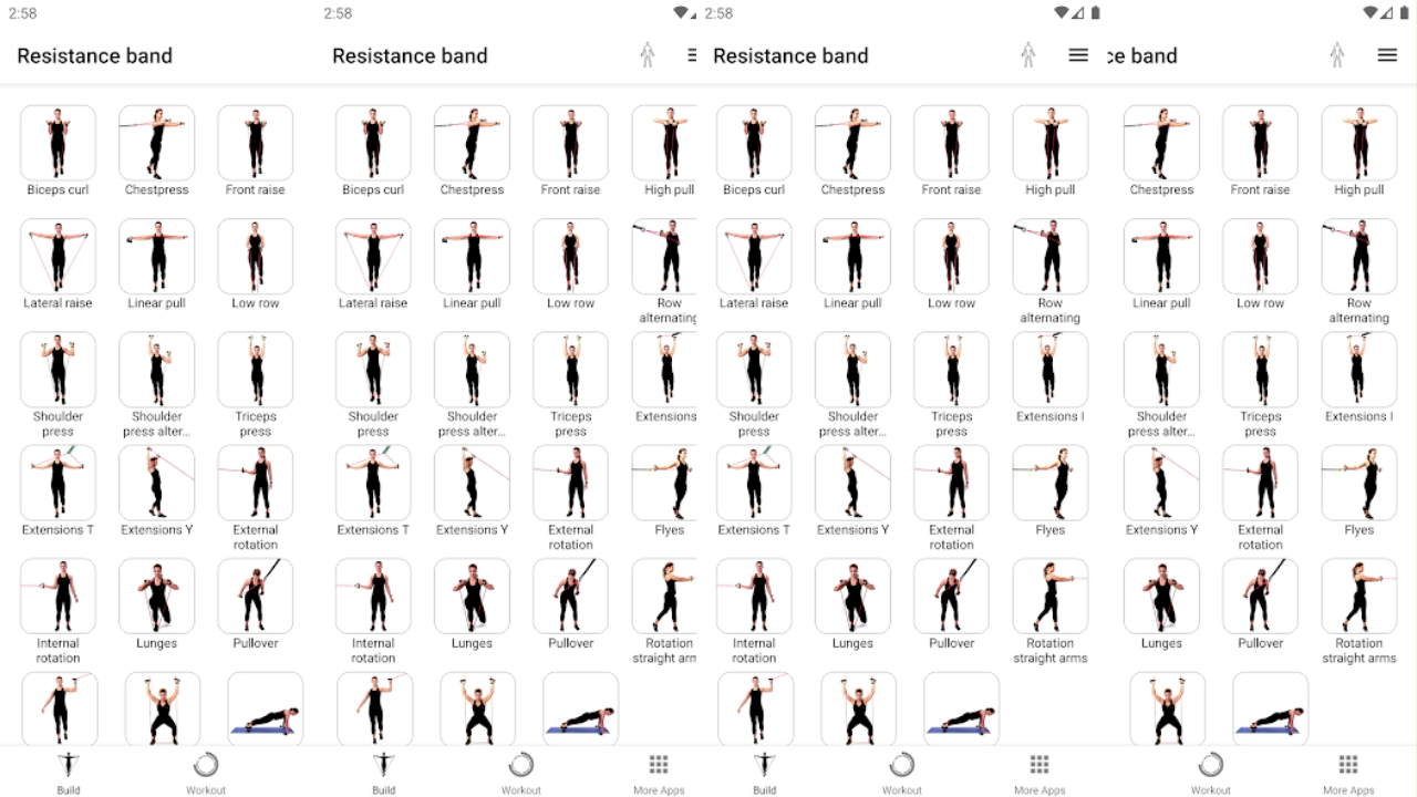 Stark Resistance Band