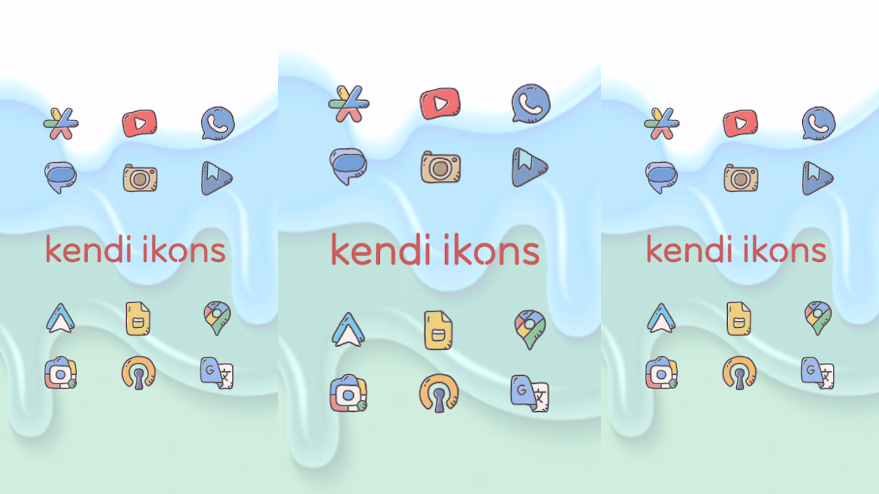 kendi ikons