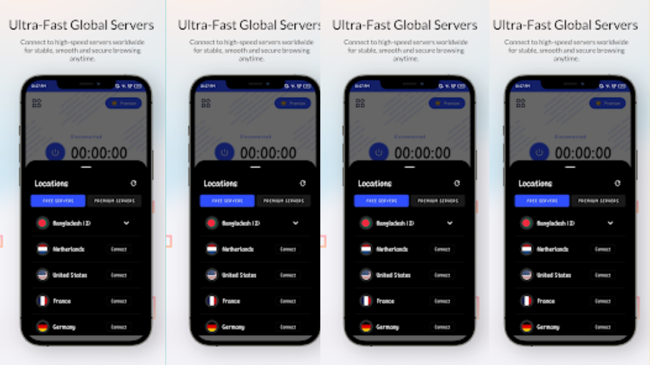Lepid VPN