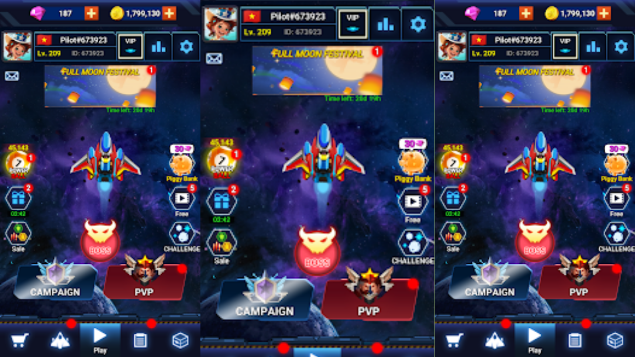 Galaxy Invaders – Space Attack