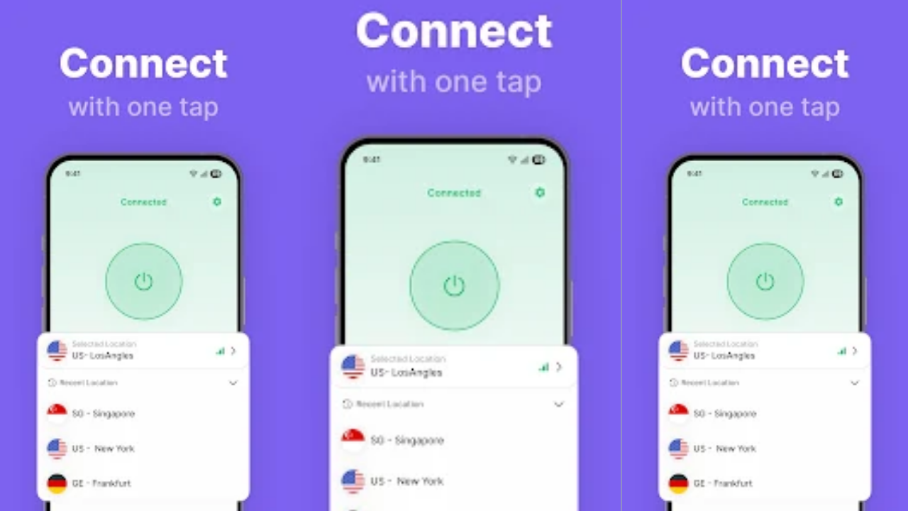 SpeedTop VPN: Fast & Secure