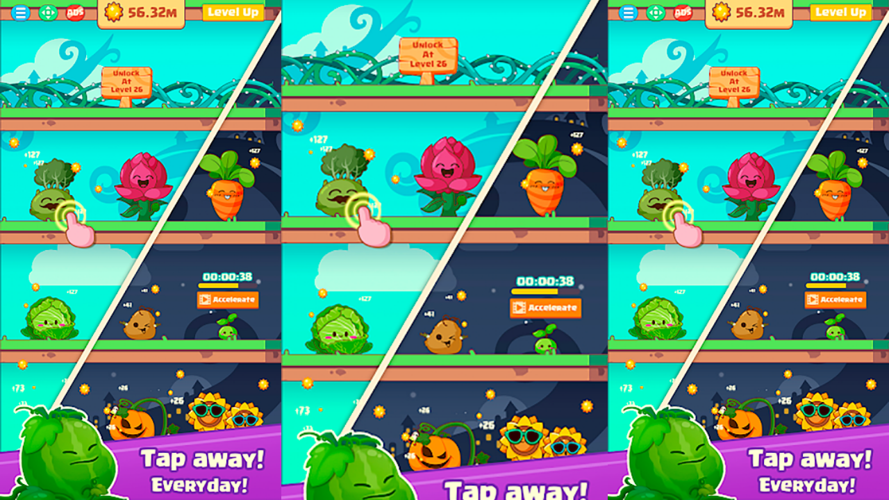 Idle Garden – tycoon games