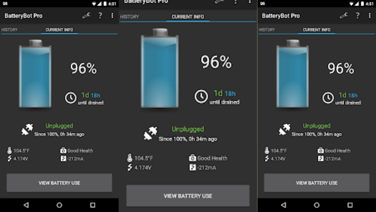 BatteryBot Pro