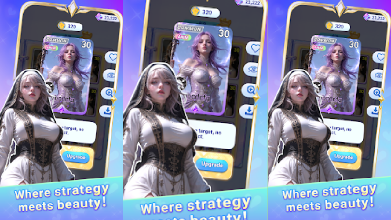 Romantic Valkyria: Card Battle