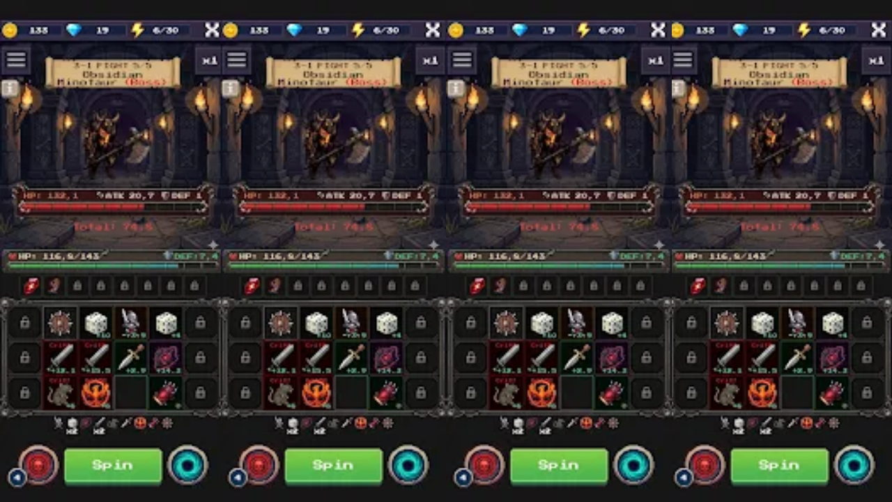 Spin Hero