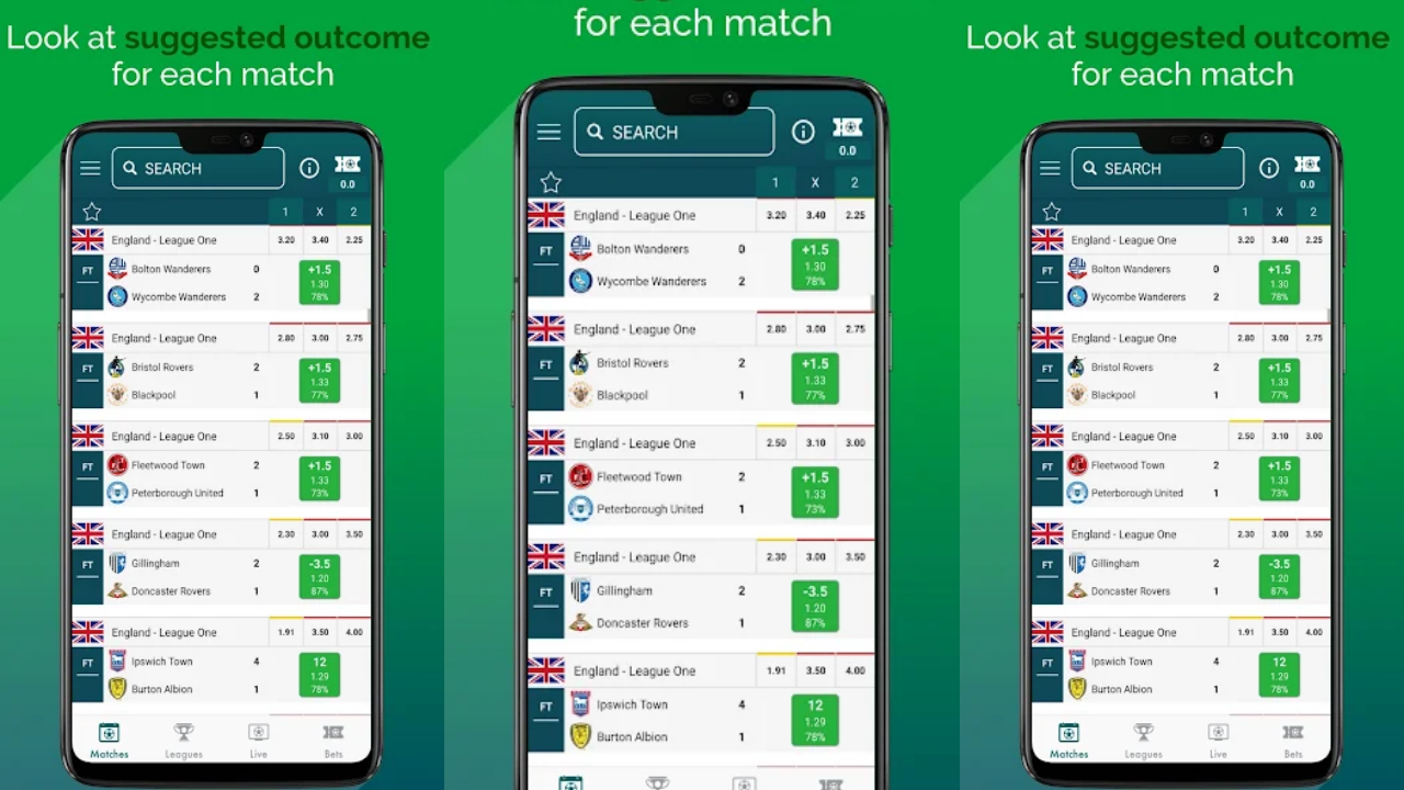 BetMines Betting Predictions