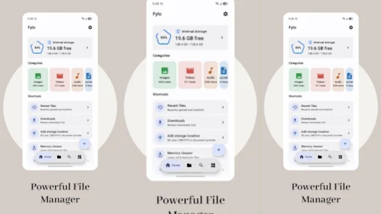 Fylo – File Manager