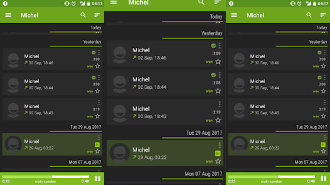 Call Recorder – SKVALEX