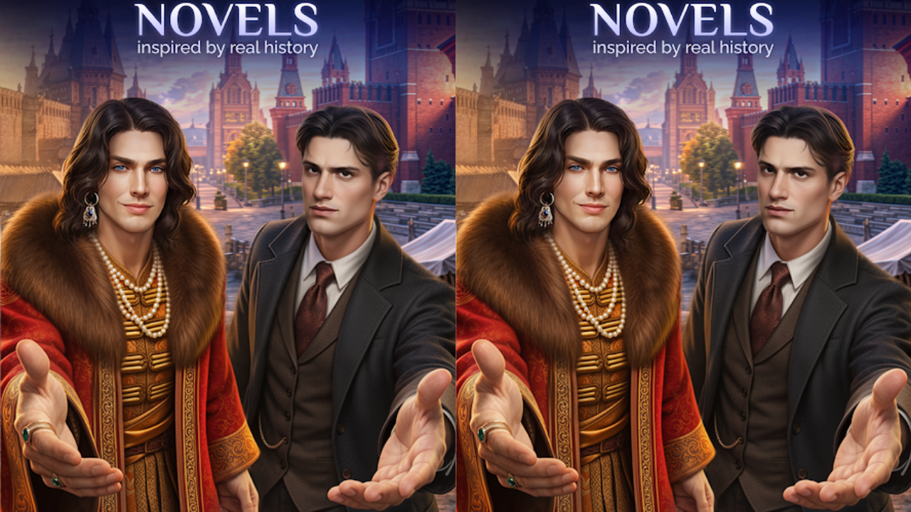 Lagerta: Interactive Stories