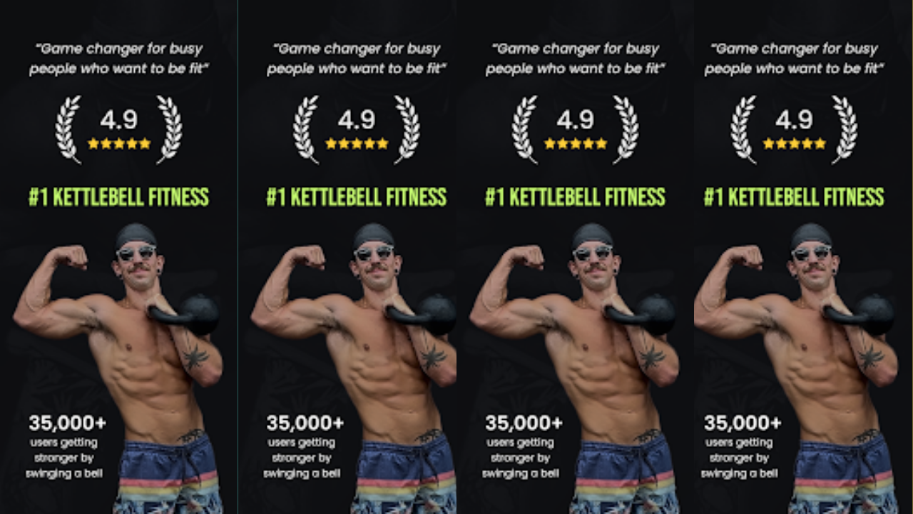 KBMH – Kettlebell Workouts