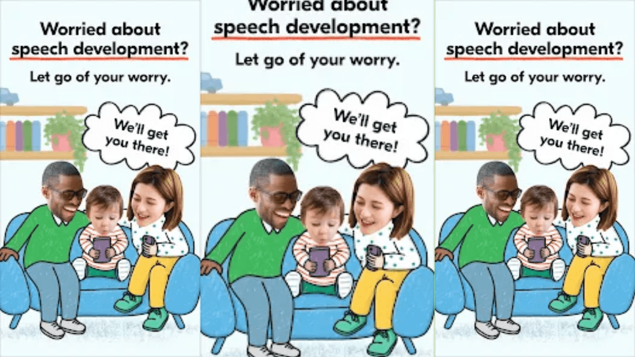 Speech Blubs: Language Therapy