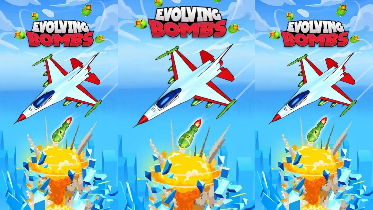 Evolving Bombs!