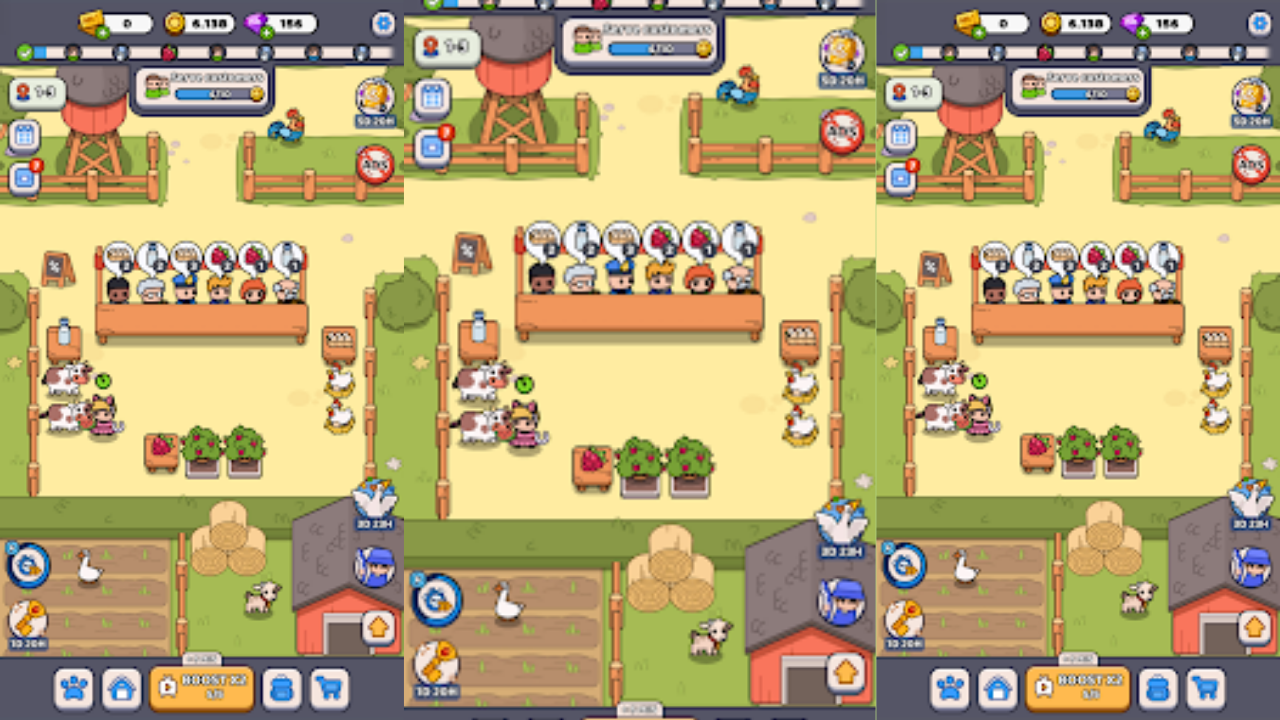 My Pocket Farm – Idle Farming