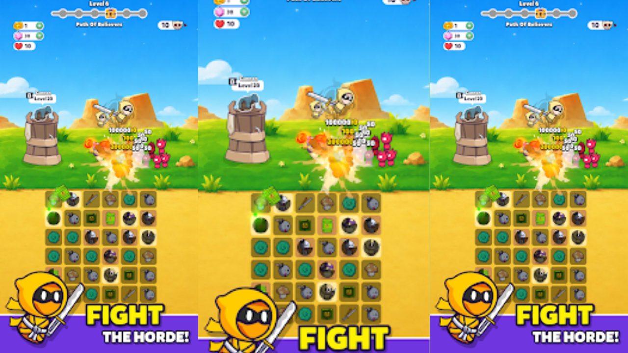 Match Fighters