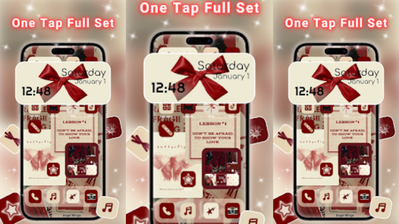 Themely – Icons & Widgets