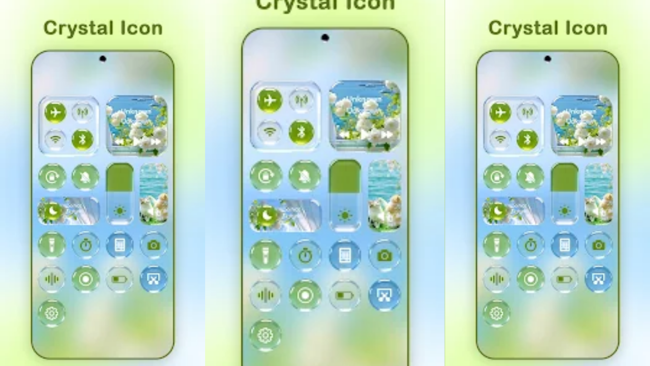 iControl: Themes & Wallpapers