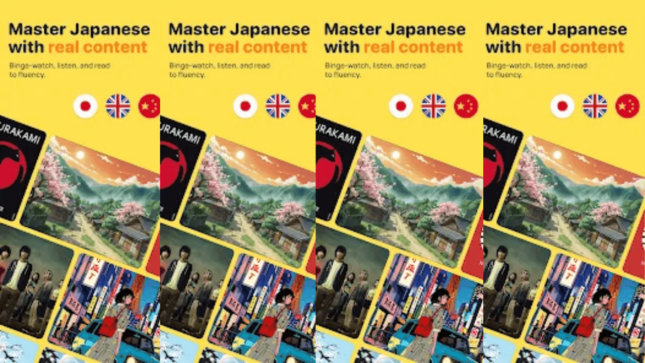 Sensei: Learn Japanese JLPT