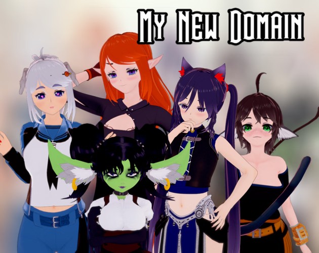 My New Domain