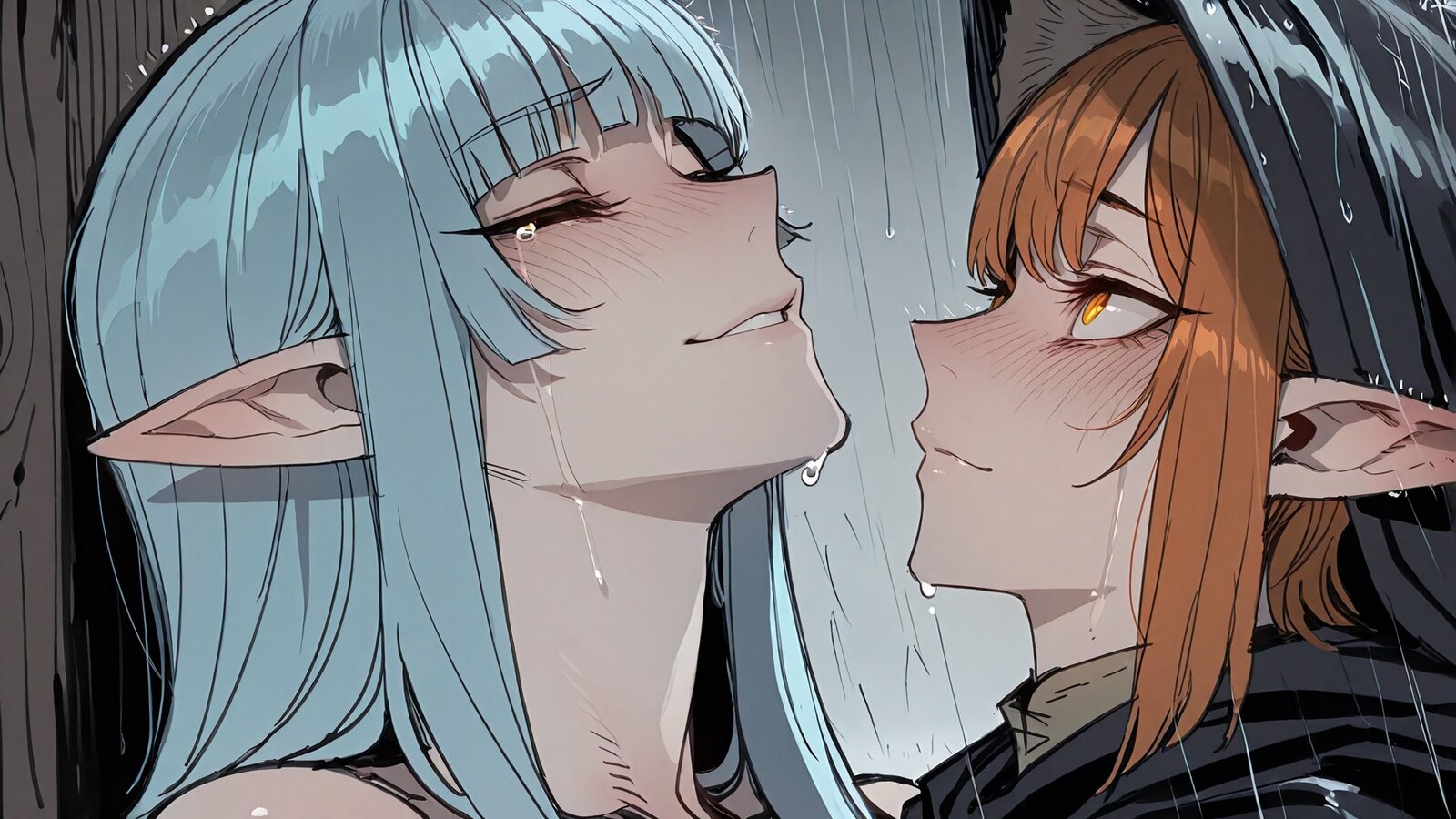 NTR: When Elves Fall