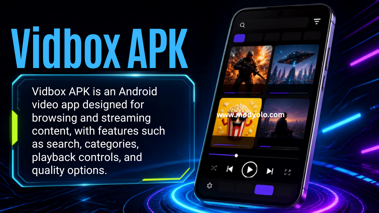 Vidbox