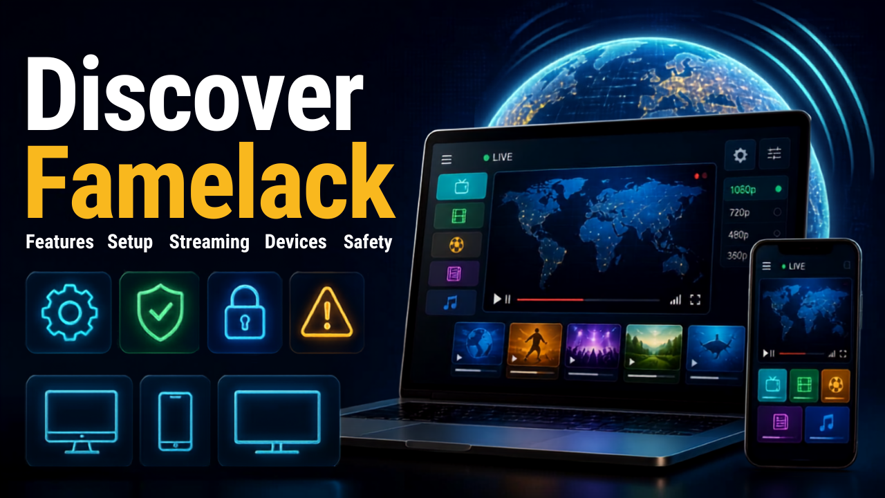 Famelack TV