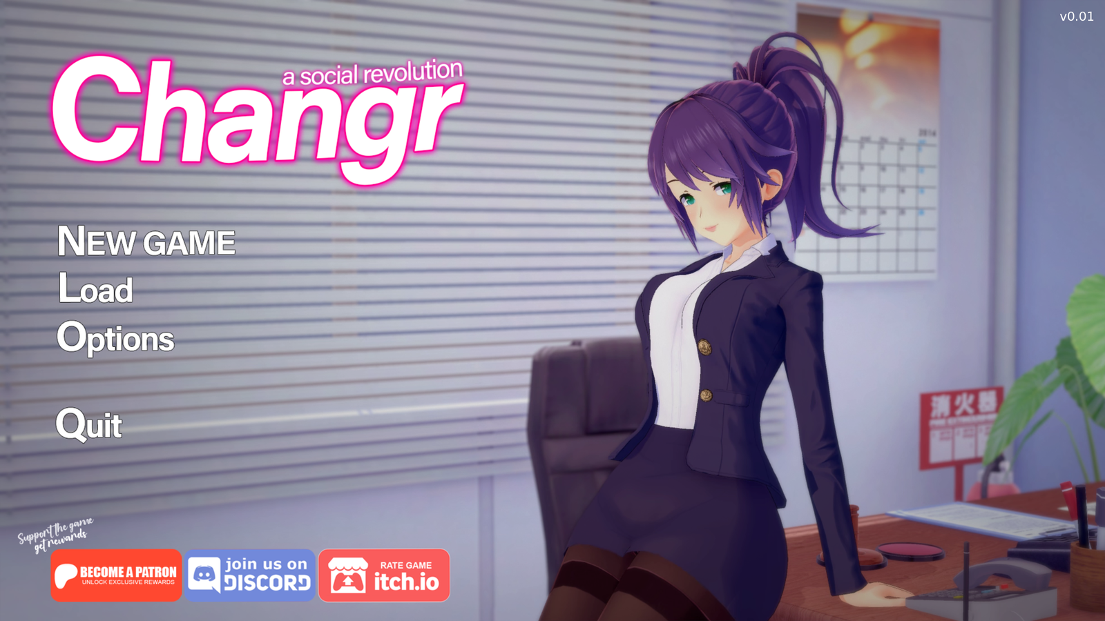 Changr