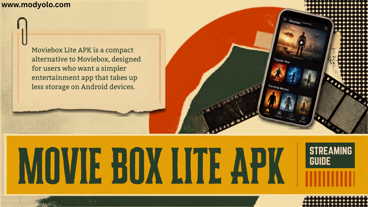 Movie Box Lite (MovieBox Lite)