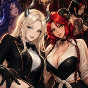 The Succubus Cabaret