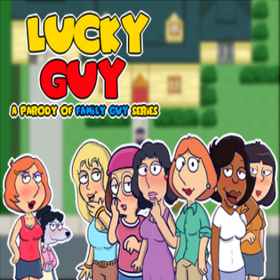 Lucky Guy: A Parody of Family Guy