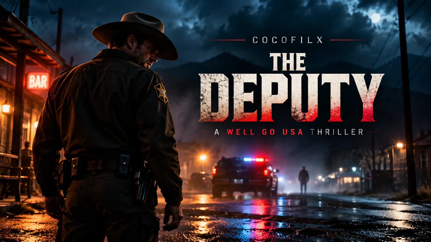 Cocofilx | The Deputy: A Well Go USA Thriller