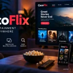 CocoFlix Guide: Features, Entertainment, and More