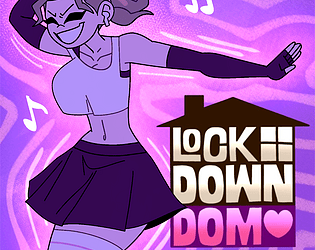 LockDown Dom – Beta