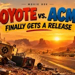 Movie box | Coyote vs. ACME Finally Gets a Release