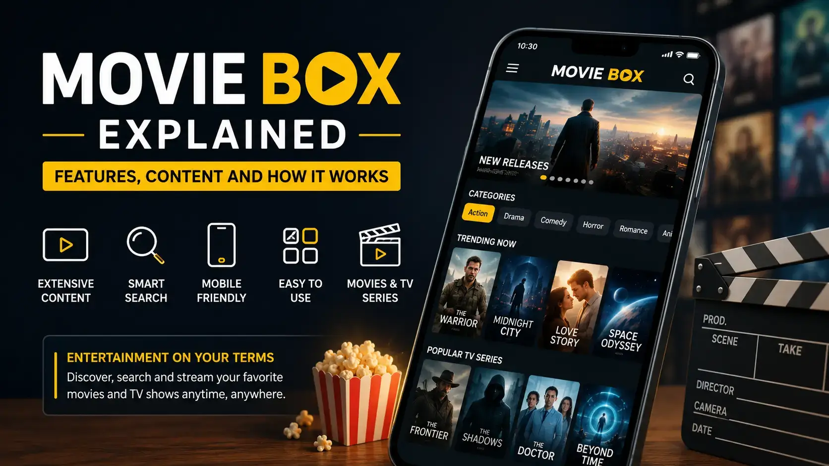 Movie Box Explained: Features, Content and How It Works