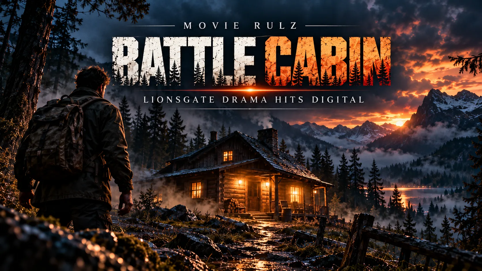 Movie rulz | Battle Cabin: Lionsgate Drama Hits Digital